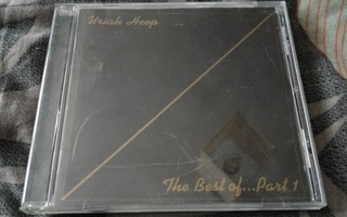 Uriah Heep - The Best Of... Part 1