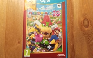 Mario party 10