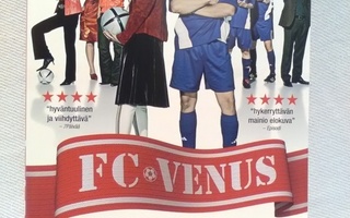 Dvd FC Venus