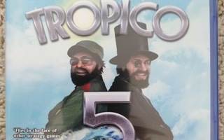 Tropico 5 Limited Special Edition (PS4) (uusi)