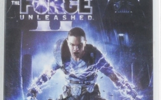 Star Wars: The Force Unleashed II