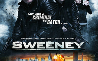 The Sweeney  -   (Blu-ray)