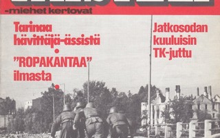 Kansa Taisteli 9/1979 Tarinaa hävittäjä-ässistä, osa 1