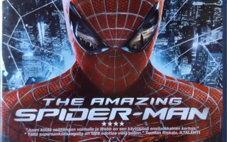 The Amazing Spider-man [vuokrapoisto]