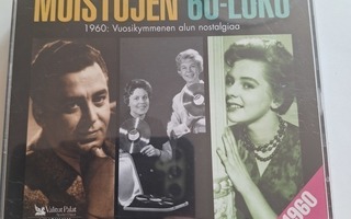 Muistojen 60-Luku-1960 (3-CD)