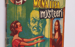 Korkeajännityssarja 4/1957 : Mona Lisa mysteeri