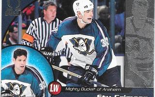 1998-99 Pacific Omega #2 Stu Grimson Anaheim Ducks gooni