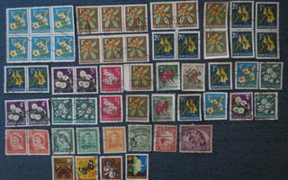 Uusi Seelanti postimerkkilajitelma