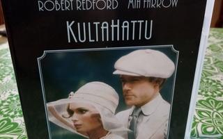 DVD KULTAHATTU