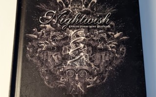 NIGHTWISH - Endless Forms Most Beautiful (cd)