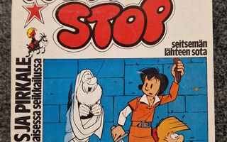Non-stop sarjakuvalehti  23/1976