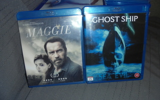 BR  Maggie ja Ghost Ship