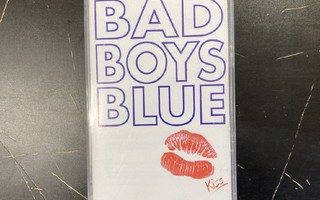 Bad Boys Blue - Kiss (GER) C-kasetti