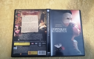 OOPPERAN KUMMITUS DVD