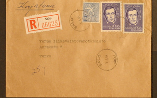 # 19434 # R-Salo kirje 2 pl Turku