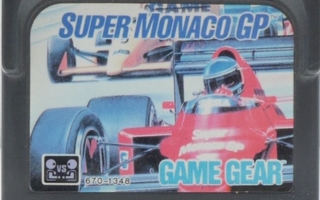 Super Monaco GP