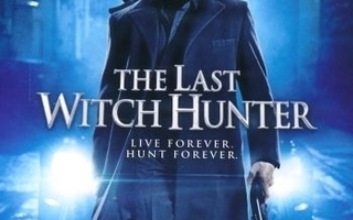 The Last Witch Hunter  -   (Blu-ray)