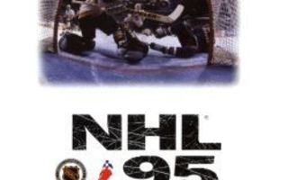 NHL 95 (CIB) SMD (Käytetty)