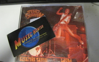 TEHOSEKOITIN - KESKIYÖN TANSSI / LAURA CD SINGLE +