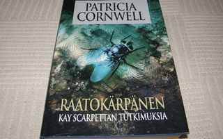 Patricia Cornwell Raatokärpänen  -sid