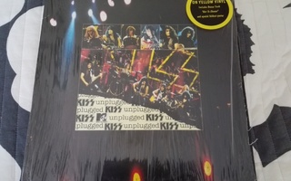 KISS - Unplugged USA Original