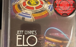 JEFF LYNNE’S ELO - Wembley Or Bust 2-cd (Live at Wembley)