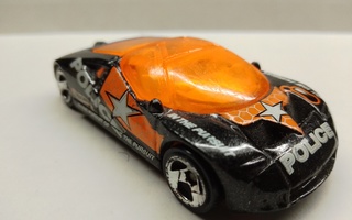 Ford GT-90 Hot Wheels