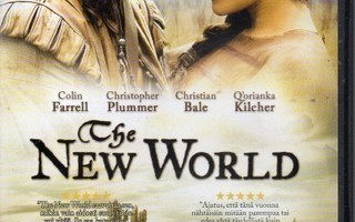 The New World (Colin Farrell, Christian Bale)