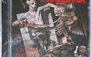 Annihilator - Carnival Diablos CD