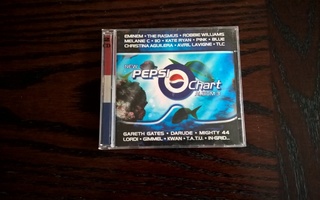 New Pepsi chart album 3 CD-levy