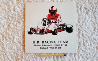 H. R. RACING TEAM PORI VANHA TARRA