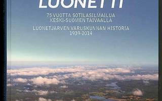 Luonetti 75 vuotta sotilasilmailua Keski-Suomen taivaalla