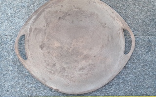 Muurikka pannu / Griddle pan (48cm)