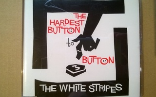 The White Stripes - The Hardest Button To Button CDS