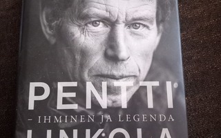 Pentti Linkola - ihminen ja legenda (signeerattu)