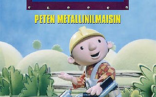 Puuha-Pete: Peten metallinilmaisin dvd
