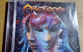 Obsession-Carnival of lies,cd