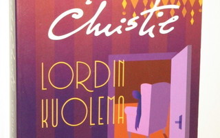 Agatha Christie : LORDIN KUOLEMA