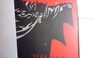 Frank Miller : BATMAN YEAR ONE ( SIS POSTIKULU )