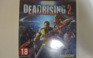 PS3 DEAD RISING 2