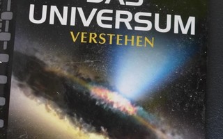 DVD Universum Maailmankaikkeus ja kirjanen