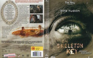 SKELETON KEY	(30 650)	-FI-	DVD		kate hudson