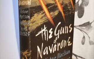 Alistair MacLean - The Guns of Navarone 1.p.1957