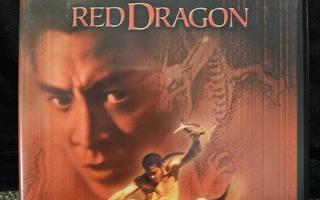 Legend of the Red Dragon (DVD) Jet Li