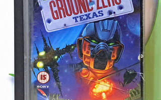 Ground Zero Texas Mega-CD (CIB) (kotelo rikki) S