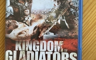 Kingdom of gladiators