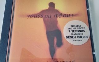 YOUSSOU N´DOUR - The Guide (Wommat)  CD