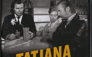 Pidä Huivista Kiinni Tatjana  -  DVD