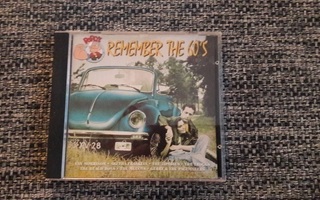 Remember the 60's - cd