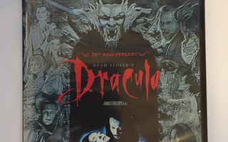 Bram Stokers Dracula (4K Ultra HD + Blu-ray) 1992 (UUSI)
